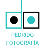 Logo de Pedrido Fotografía creado por José Alberto Pedrido Guldrís